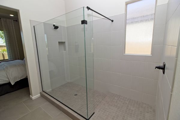 Walk In Shower Installation in Powhatan