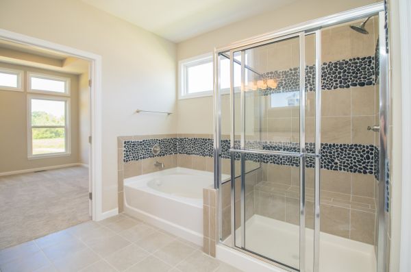 Cost of Shower Room Installation in Powhatan