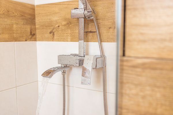 Cost of Shower Plumbing Installation in Powhatan