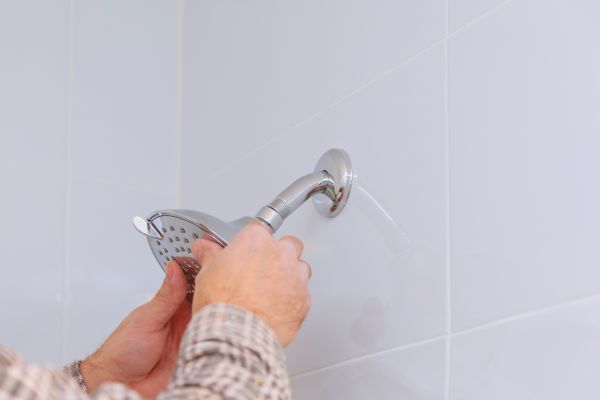 Cost of Shower Plumbing Service in Powhatan