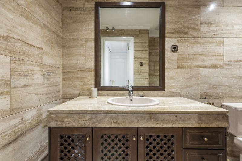 Luxurious Vanity Installations