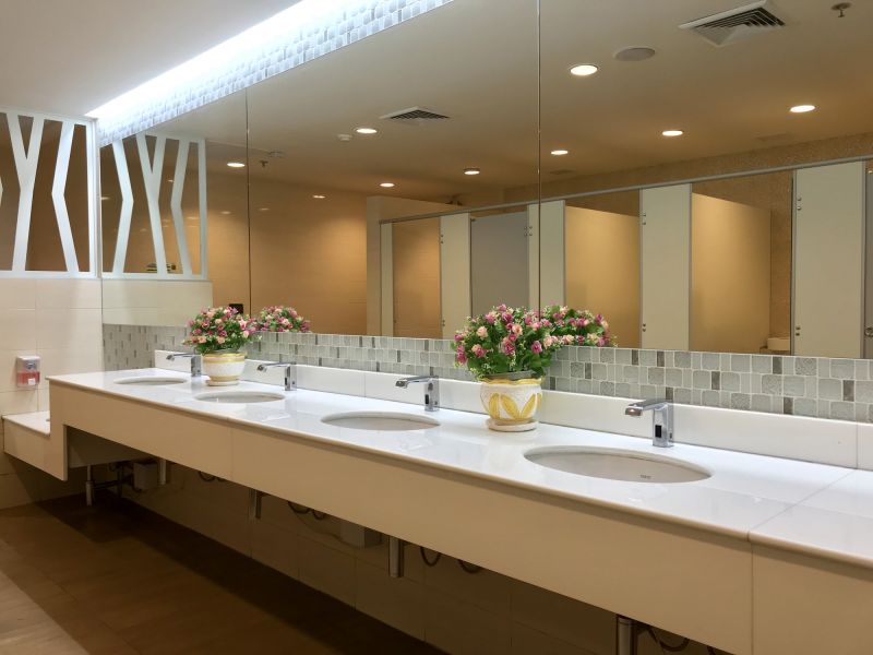 Eco-Friendly Fixtures