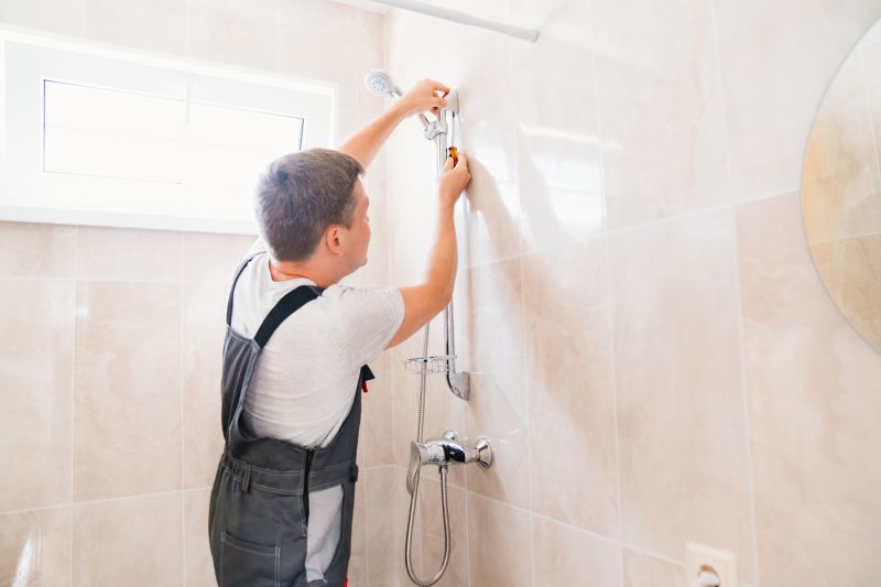 Top Shower Installation Companies in Midlothian, VA